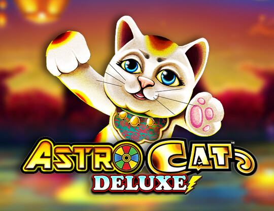 Astro Cat Deluxe